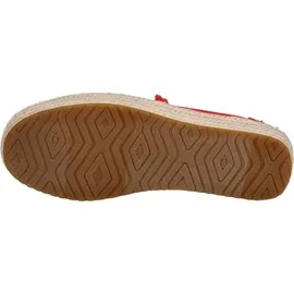 TOMS Valencia Damen Rot 42