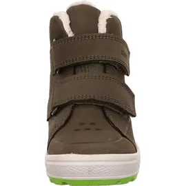 superfit Stiefel in Grün | Gr.: 21