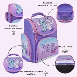 Undercover Clou 5-tlg. lila