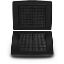 OEM Set Backplatten für Waffeln 16 x 28 cm