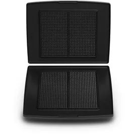 OEM Set Backplatten für Waffeln 16 x 28 cm