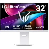 LG UltraGear 32G810SA-W 32" weiß
