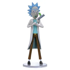 toys & humans Rick and Morty - Rick - Sammelfigur 12 cm