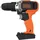 Black & Decker BLACK+DECKER Blac Akku-Schlagbohrschr. 18V, ohne Akku BCD003N