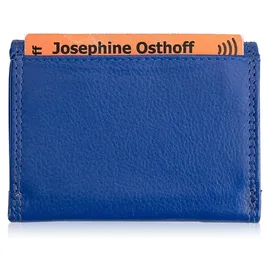 Josephine Osthoff Geldbörse royal blau
