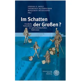 Universitätsverlag Winter GmbH Heidelberg Im Schatten der Großen?