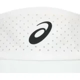 Asics Performance Visor Weiß  M