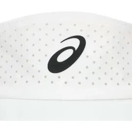 Asics Performance Visor Weiß  M