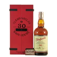 Glenfarclas 30 Years Old Warehouse Highland Single Malt Scotch 43% vol 0,7 l Geschenkbox