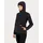 Mons Royale Canyon Merino Insulated Hooded Jacket black M