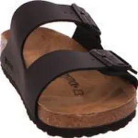 Birkenstock Arizona Birko-Flor schwarz 43