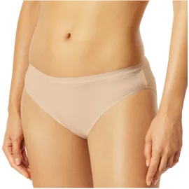 SCHIESSER Tai Slip 3 St. Beige/Schwarz/Weiß L