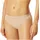 SCHIESSER Tai Slip 3 St. Beige/Schwarz/Weiß L