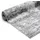 OTTO home Teppich OTTO HOME "Salsa" Gr. 6, grau, B:200cm H:9mm L:300cm, Kunstfaser, Teppiche, Teppich, mit besonders weichem Flor, Kurzflor, im Vintage-Look, dichte Qualität