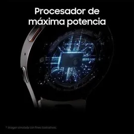 Samsung Galaxy Watch7 40 mm LTE Cream Sport Band Cream S/M