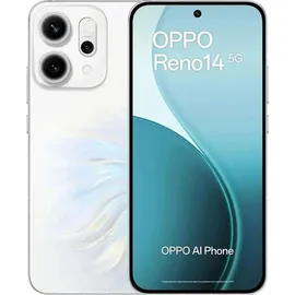 OPPO Reno14 5G 512 GB Opal White