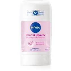 NIVEA Pearl & Beauty festes Antitranspirant 50 ml