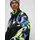 elho KANDAHA Regenjacke Unisex Schwarz M