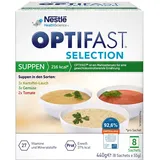 Optifast Selection Suppen Pulver 8 x 55 g