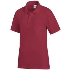 Poloshirt "08/241" - S - bordeaux