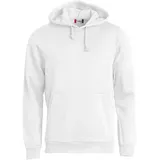 New Wave Hoodie Weiß L