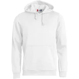 New Wave Hoodie Weiß L