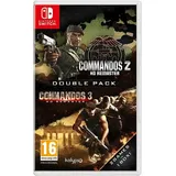 Commandos 2 & 3 HD Remaster Double Pack (Nintendo Switch)