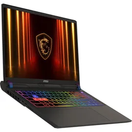 MSI Vector 16 HX AI A2XWHG-074 Intel Core Ultra 7 255HX 16 GB RAM 512 GB SSD RTX 5070 Ti