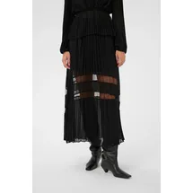 INWEAR Faltenrock Schwarz 38