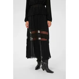 INWEAR Faltenrock Schwarz 38
