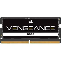 Corsair Vengeance DDR5-5200 16GB (1x16GB) CL44 Schwarz