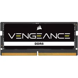 Corsair Vengeance DDR5-5200 16GB (1x16GB) CL44 Schwarz
