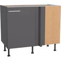 OPTIFIT Eckunterschrank Ingvar420 100/65 x 87 x 58,4 cm