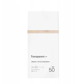 transparent lab Mineral-Foundation LSF 50 light 100 ml