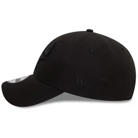 New Era 9Forty Chicago Bulls Cap schwarz One Size