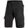 FHB Herren Bermuda Wulf 125200 Gr. 46 schwarz