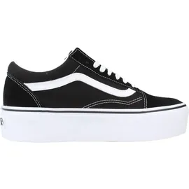 Vans Old Skool Damen Black/White 41
