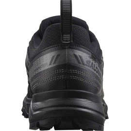 Salomon Herren Outdoorschuhe in Black/Pewter/Frost Grey 7,5