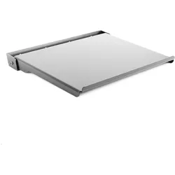 MonLines MNH240S Notebook Wandhalterung klappbar, silber