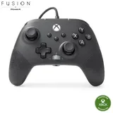 PowerA FUSION Pro 4 Wired Controller (Xbox Series X|S, höhenverstellbare Daumensticks, Halleffekt-Daumensticks, belegbare Tasten, offiziell lizenziert