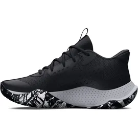 Under Armour Jet '23 Basketballschuhe 002 black/jet gray/white 42