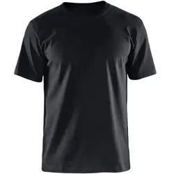 T-Shirt "3535" Industrie - L - schwarz