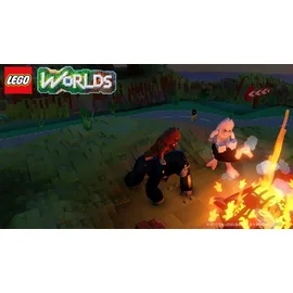 LEGO Worlds