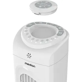 Medion E11 TF Turmventilator 45 cm Weiß