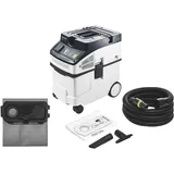 Festool CLEANTEC CT 25 E Absaugmobil 1200 W 25 l ( 577498 ) + Longlife Filtersack ( 577485 )