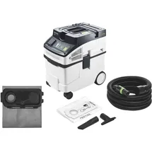 Festool CLEANTEC CT 25 E Absaugmobil 1200 W 25 l ( 577498 ) + Longlife Filtersack ( 577485 )