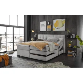ed exciting design Talena 202 x 211 cm Grau