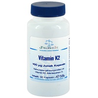 Vitamin K2 100 ug Junek Kapseln