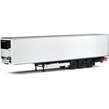 Solido Solido, 1:24 Kühltrailer weiß