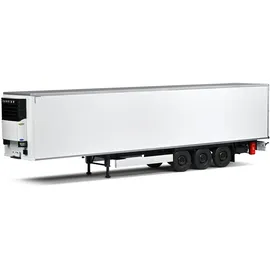 Solido Solido, 1:24 Kühltrailer weiß